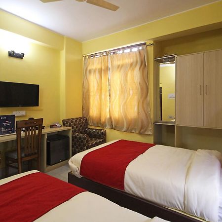 Oyo 9081 Pallavi International Hotel Patna  Exterior foto