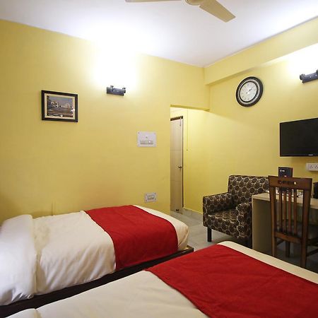 Oyo 9081 Pallavi International Hotel Patna  Exterior foto