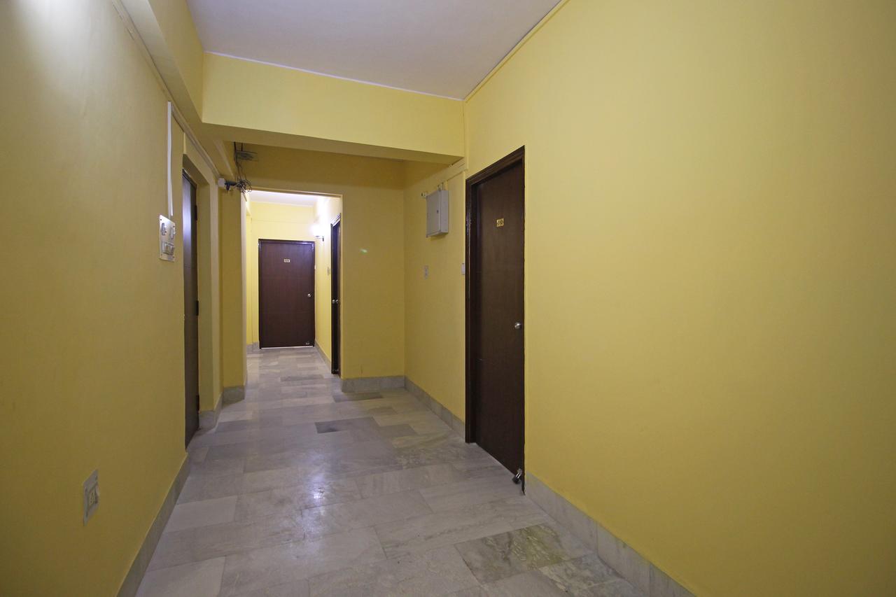 Oyo 9081 Pallavi International Hotel Patna  Exterior foto
