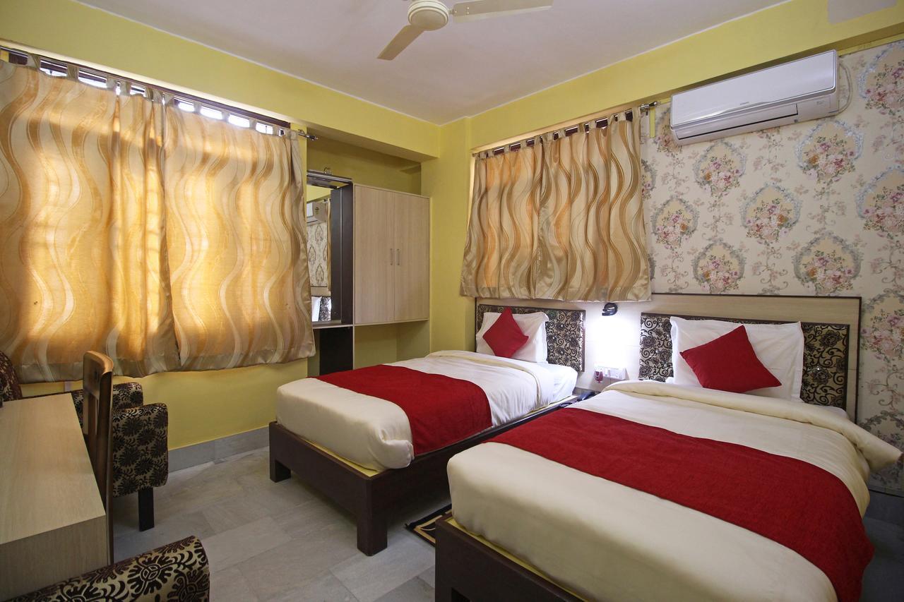 Oyo 9081 Pallavi International Hotel Patna  Exterior foto