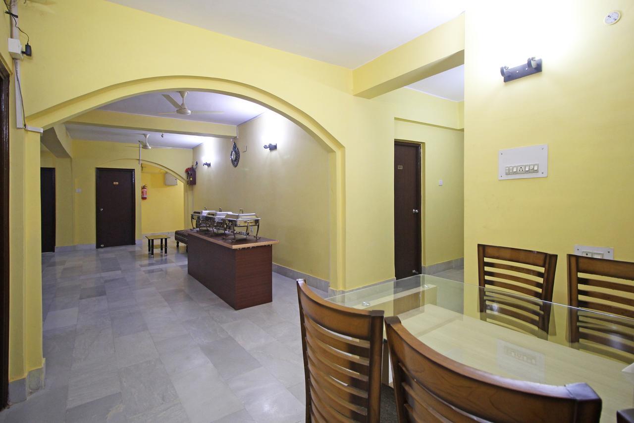 Oyo 9081 Pallavi International Hotel Patna  Exterior foto