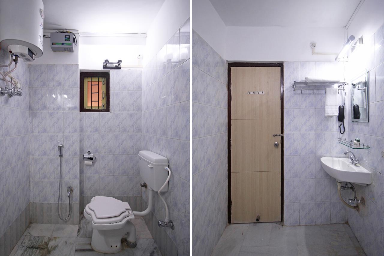 Oyo 9081 Pallavi International Hotel Patna  Exterior foto